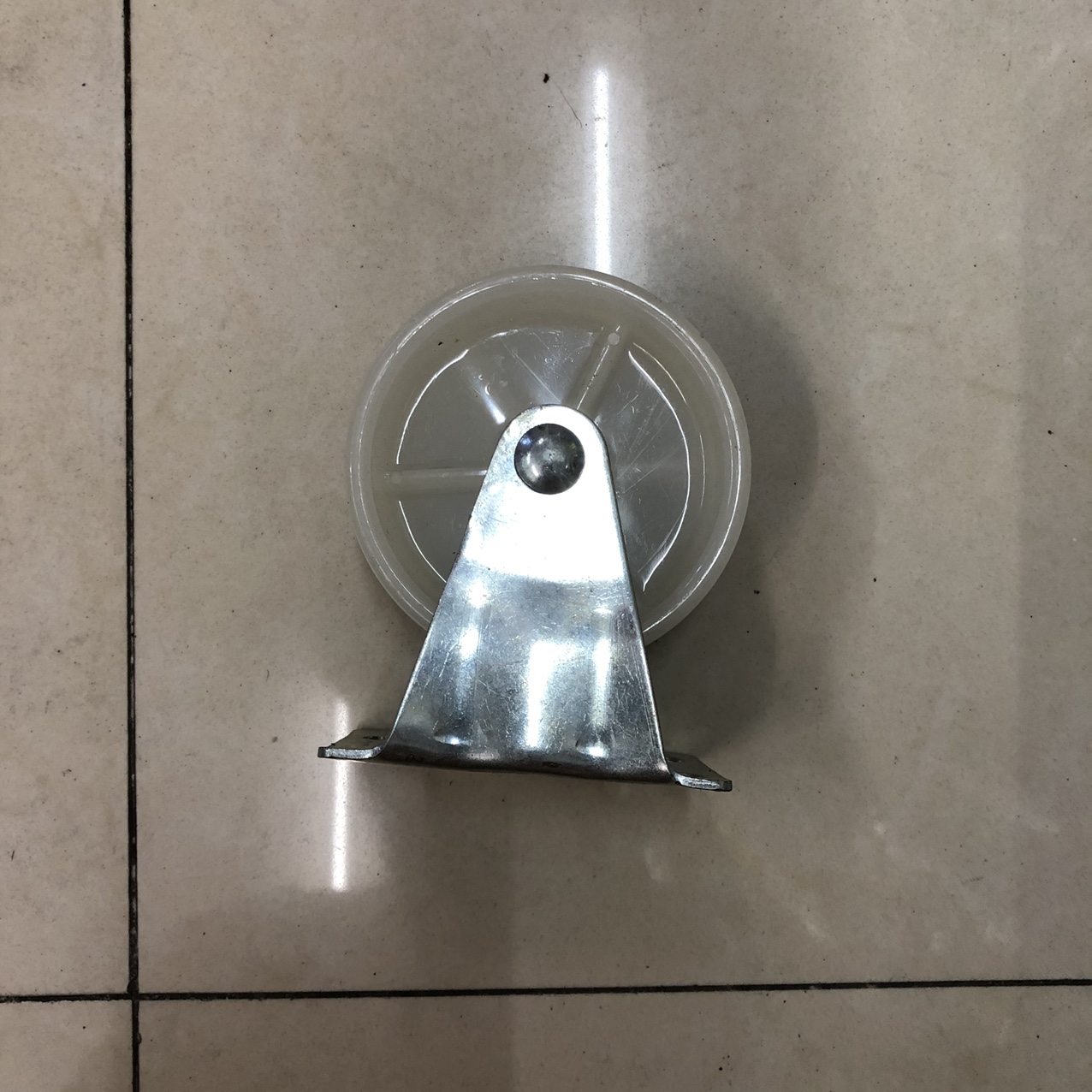 Fixed Casters 3 Inches