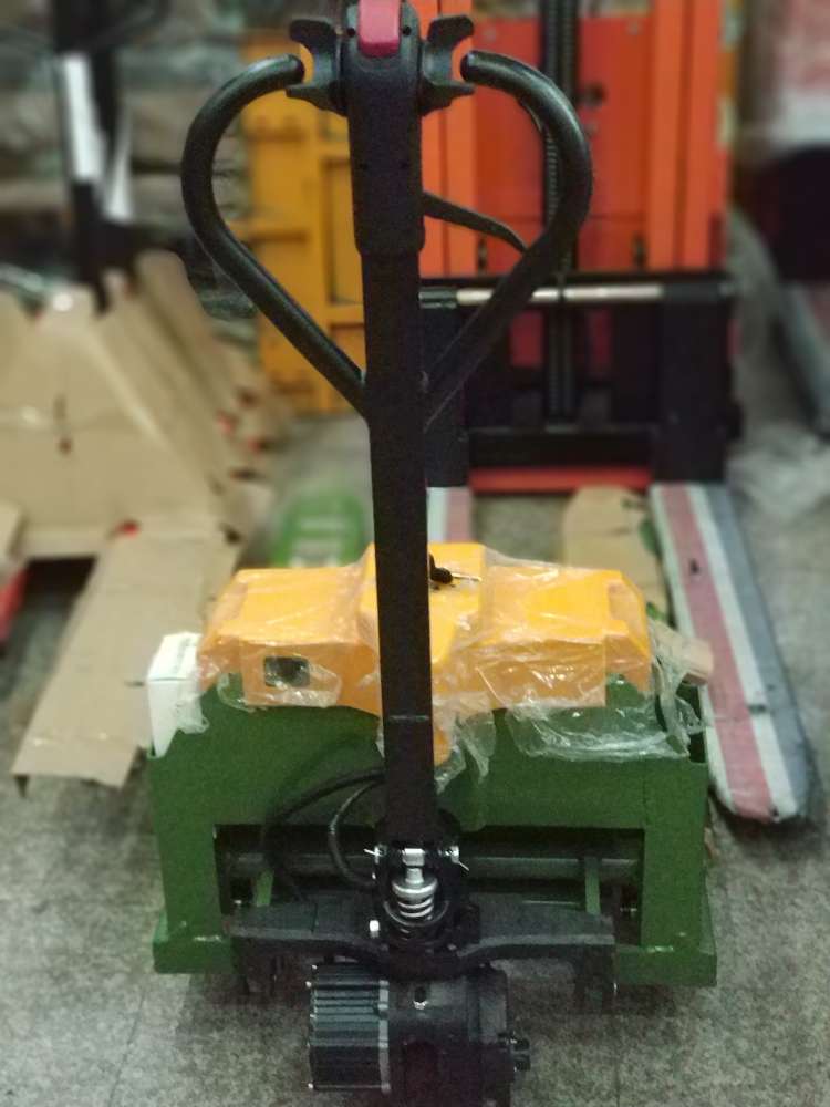 شاحنة نقل نصف كهربائية حمولة 3 أطنان Item Picture