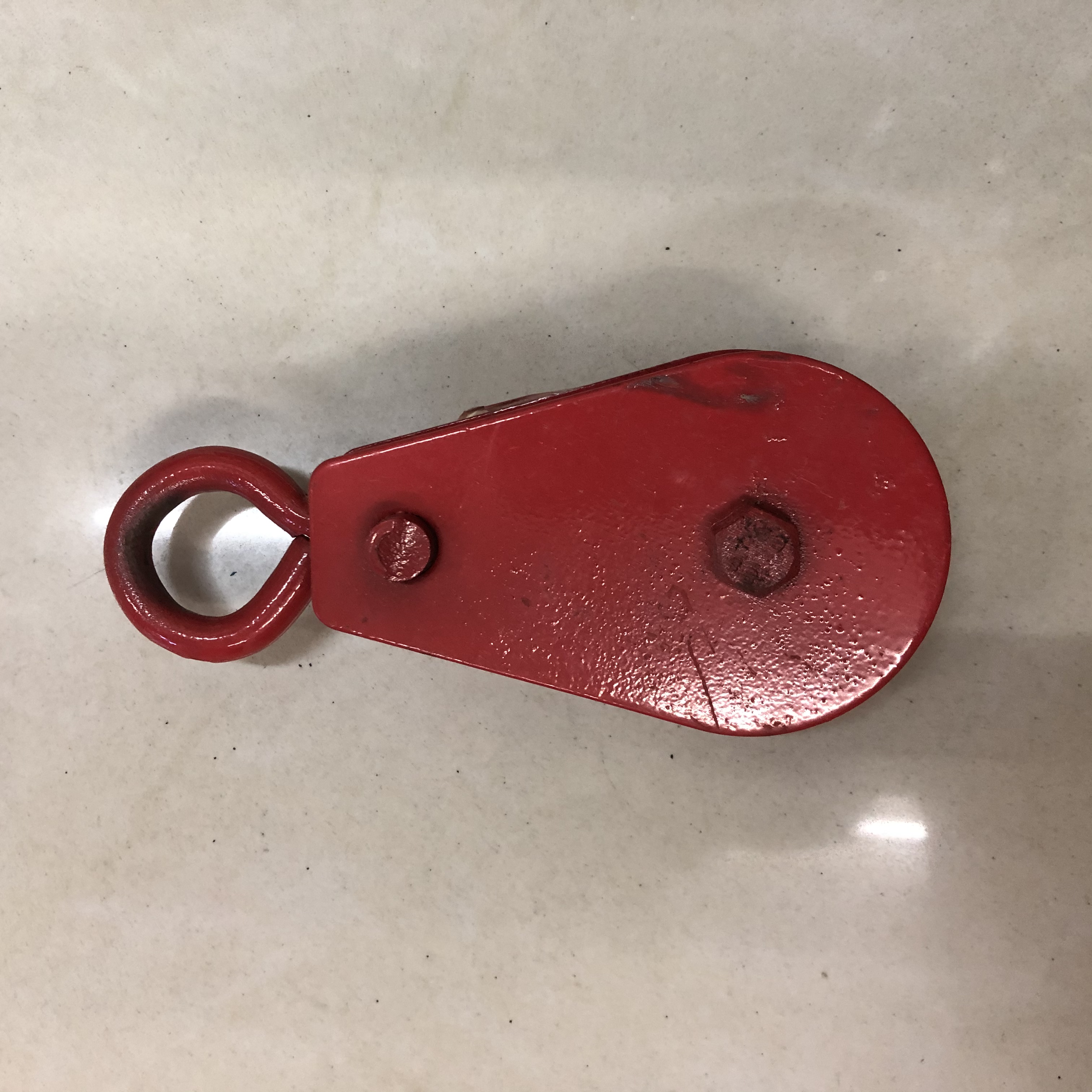 [Jb Heirloom Hardware] Ring Eye Pulley details Picture