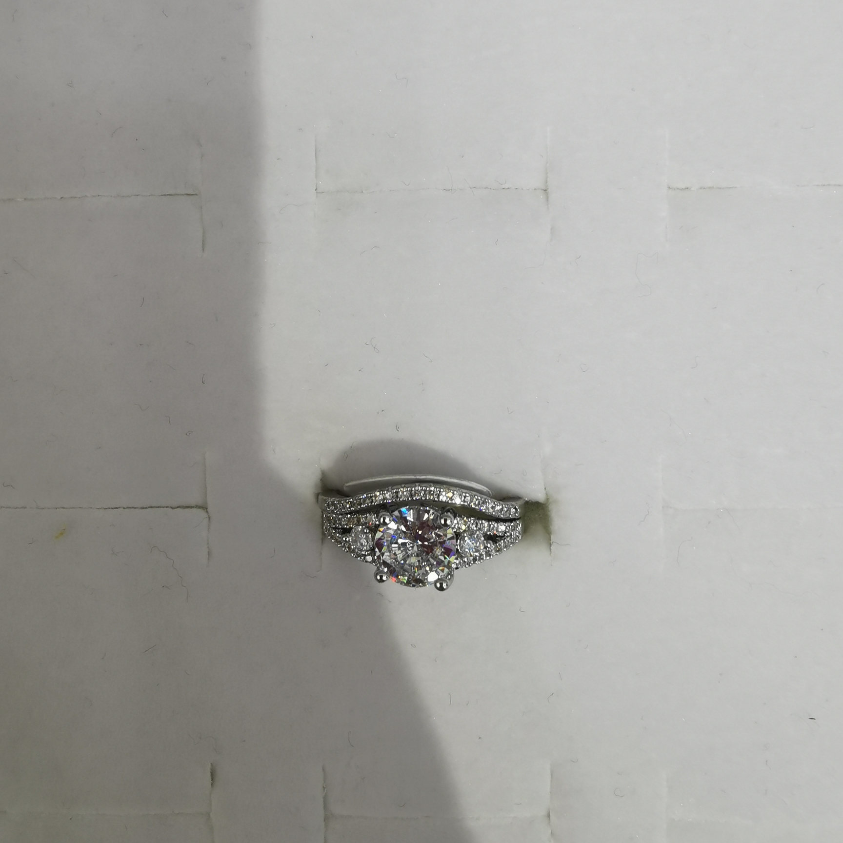 AB ring full figure