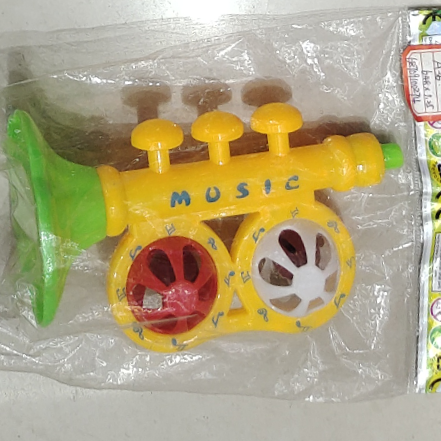 Wholesale of horn and bell toys, plastic toys, baby manufacturers