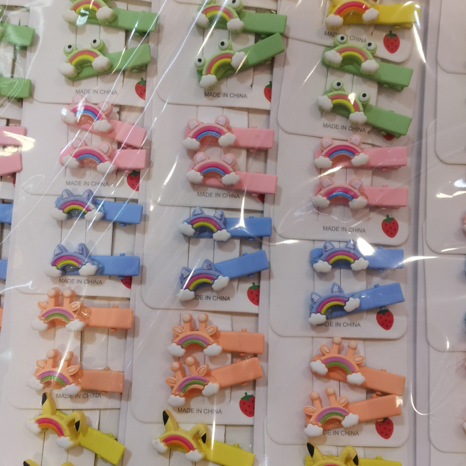 Children's hair Accessory 503