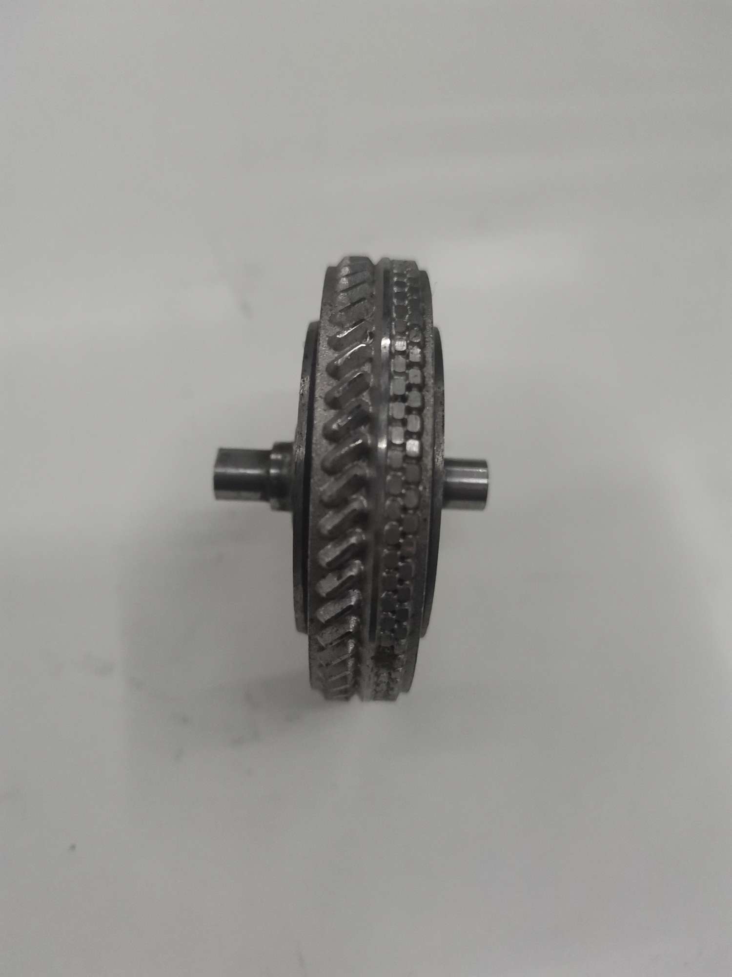 Ultrasonic small knurling die detail image 2