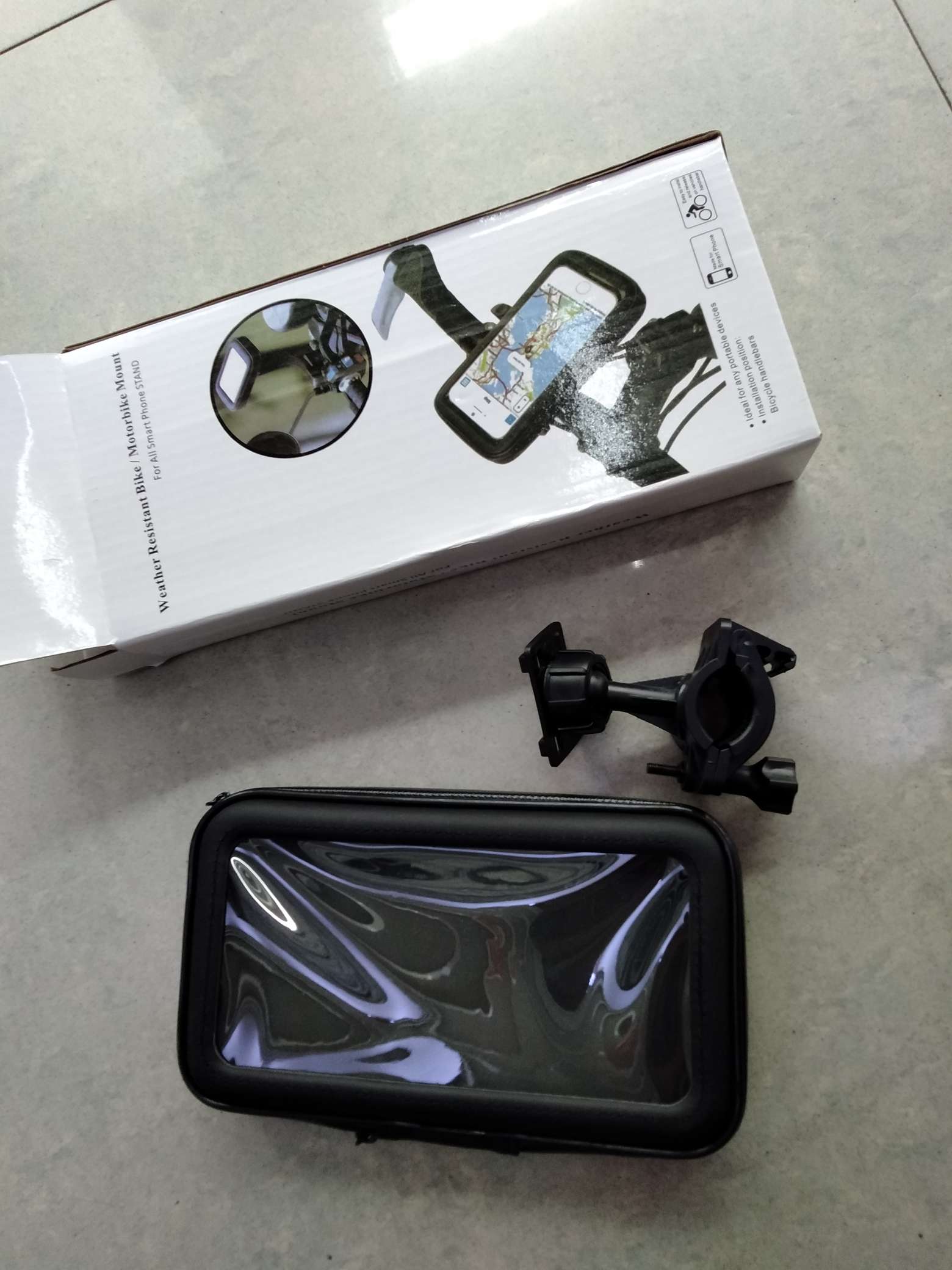 手机防水支架详情图1