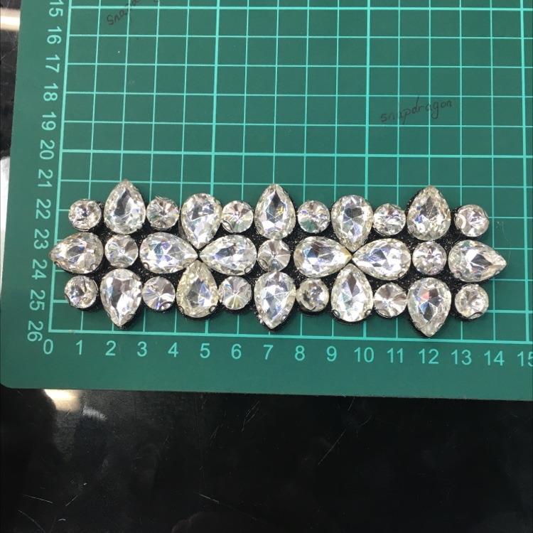 水晶工艺品实物图