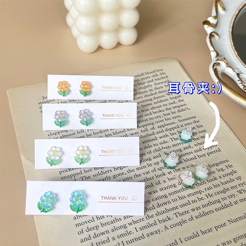 الاقراط الحلقية الحلوة الحلوة Item Picture