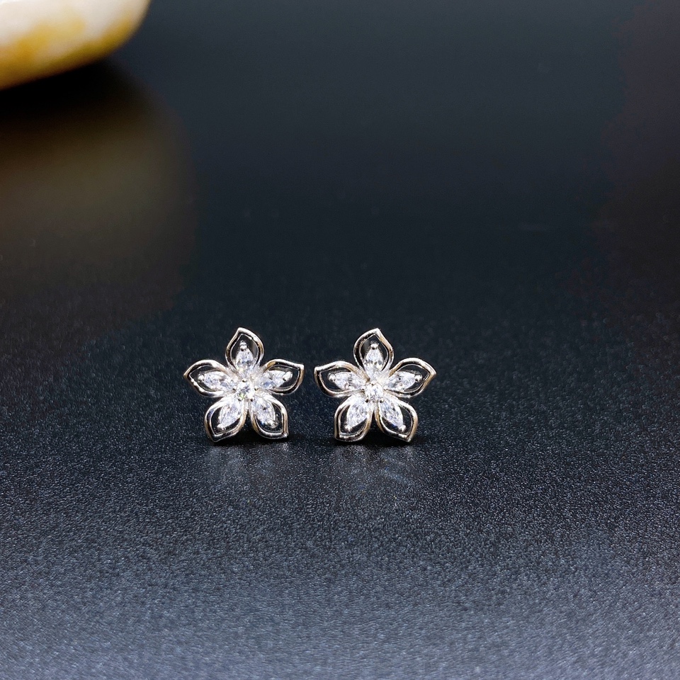 s925 sterling silver stud earrings! 55