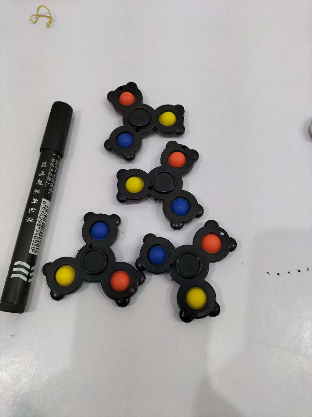 厂家直销网红爆款产品炫风陀螺模具多详情图2