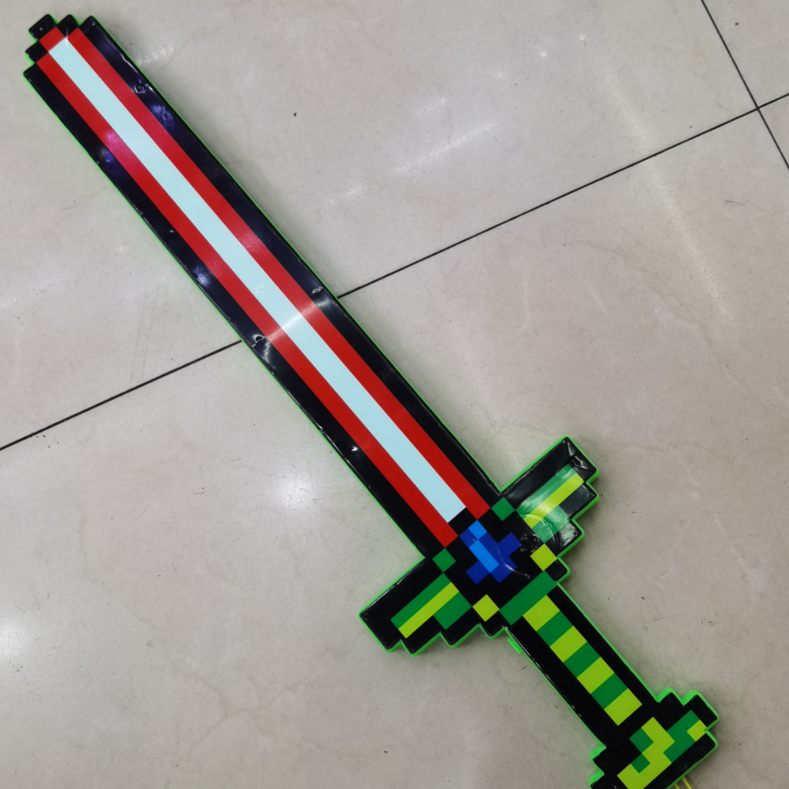 My World: Lights, Music, Sword