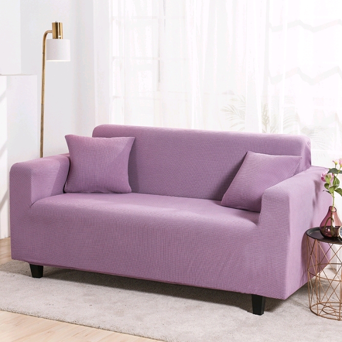 Corn grain sofa cover polar fleece universal all-inclusive sofa cover sofa cover cross-border e-commerce exclusively for 3