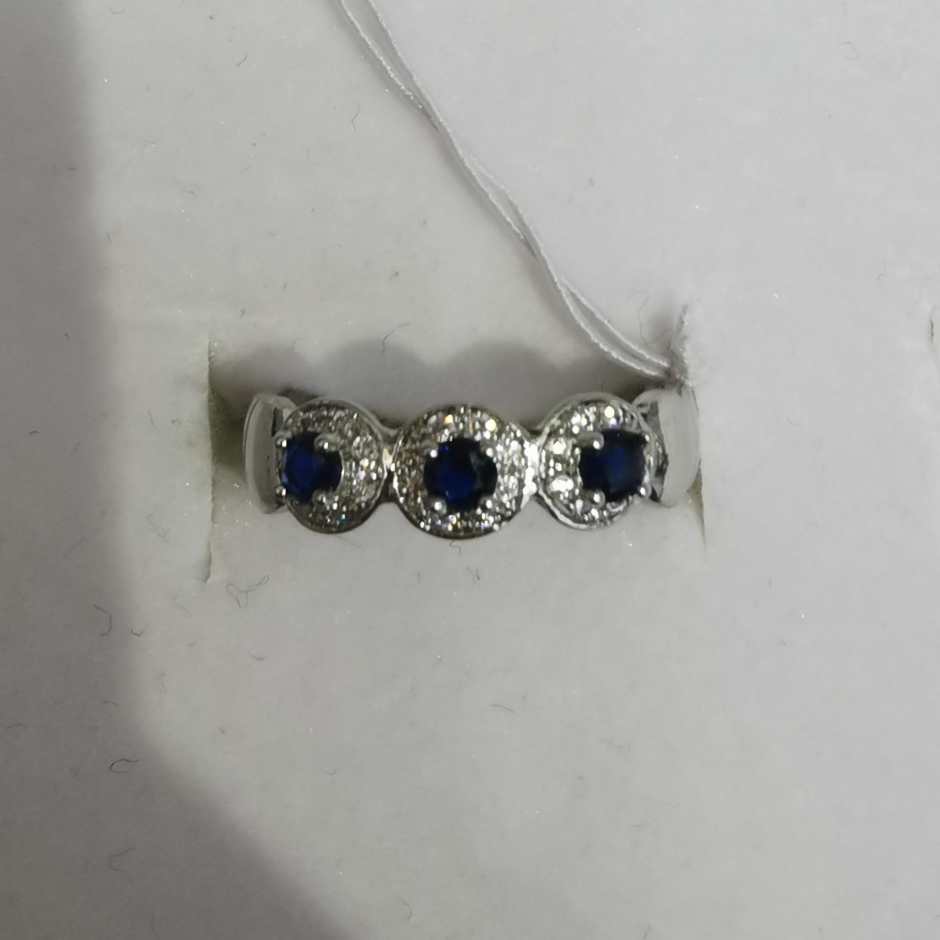 Nice granny ring