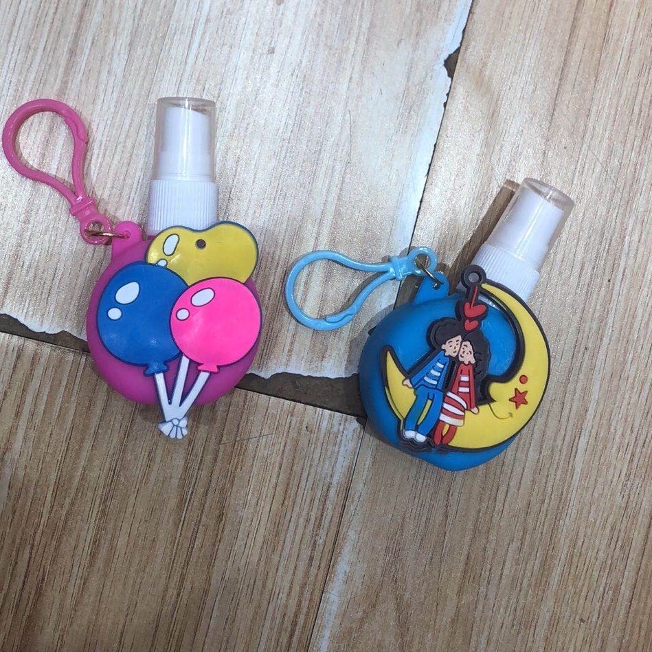 Key chain ugg