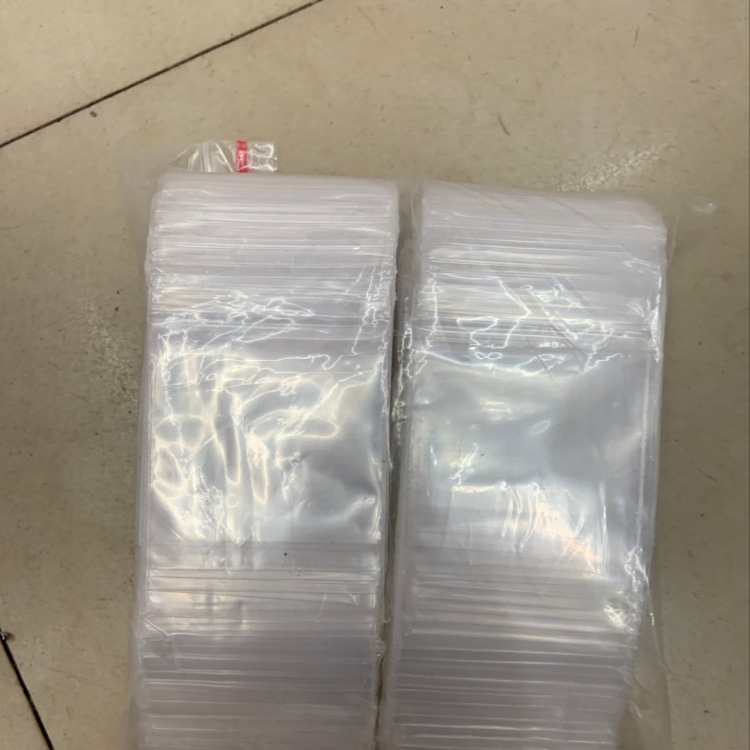 Self-sealing bag 5*7*12