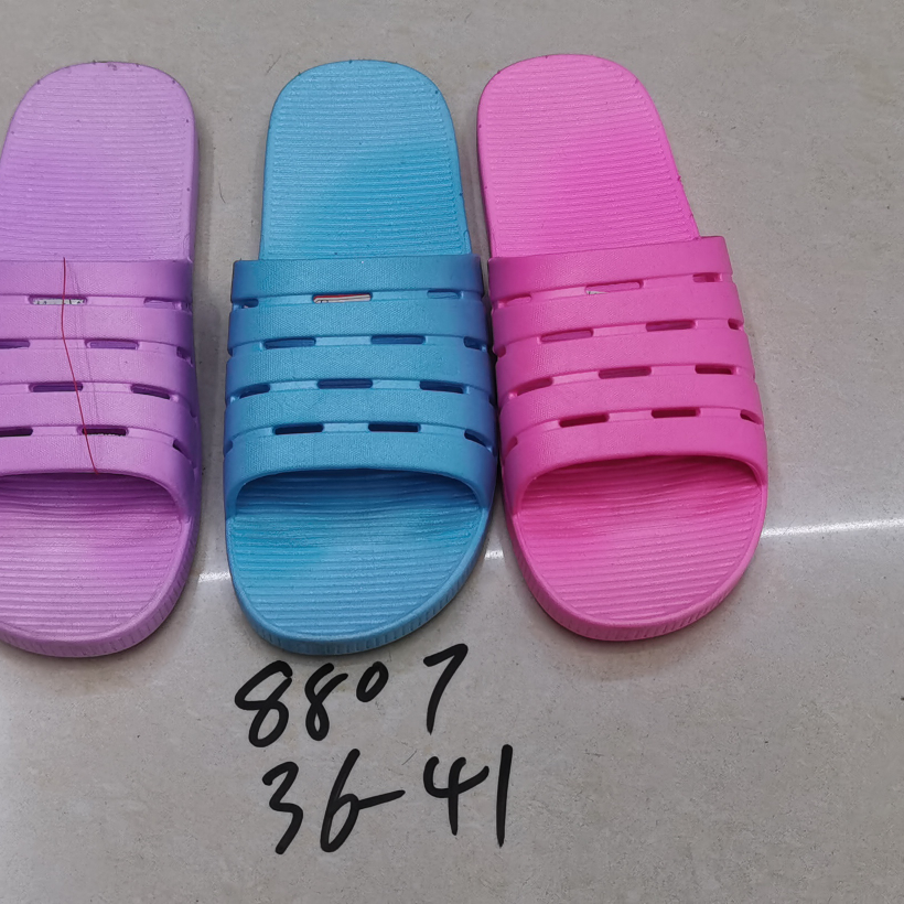 【 Home Slippers: Comfortable And Soft Home 】 Summer Slippers
