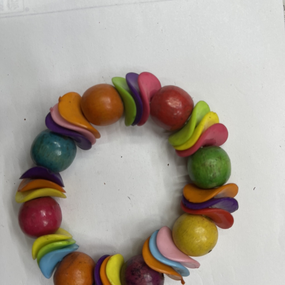 All kinds of bracelets
