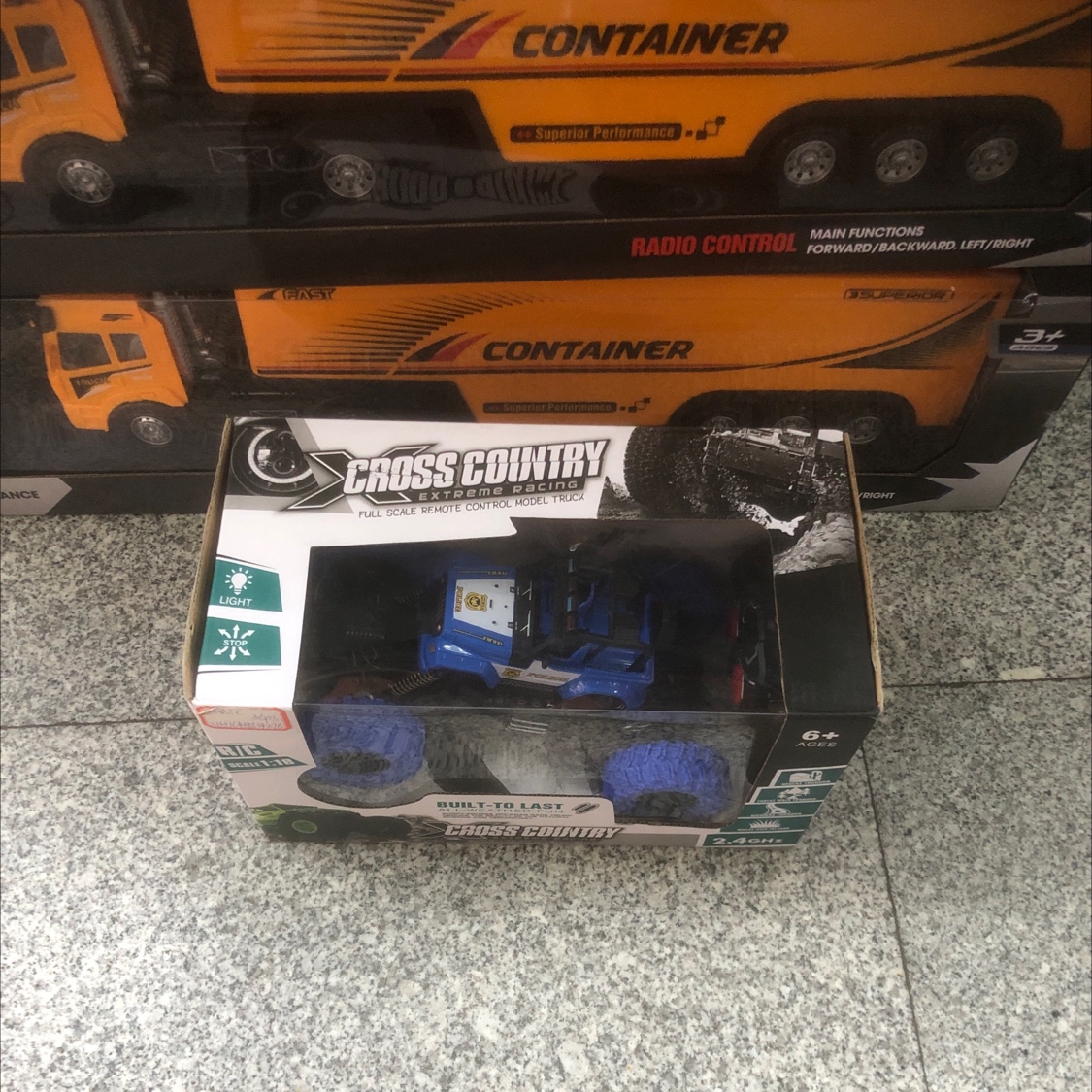 玩具遥控汽车18