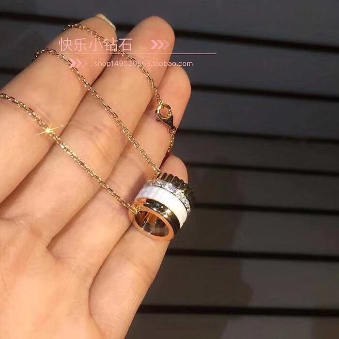 white
Lucky double ring double buckle stainless steel manufacturers directly for Tiktok live fast hand preferred. thumbnail