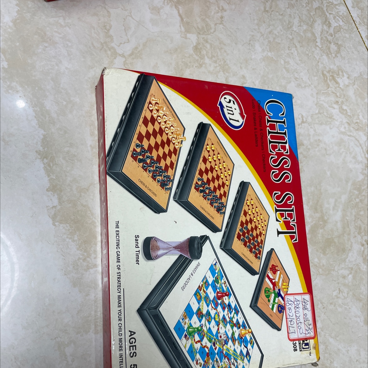 4系棋盘游戏