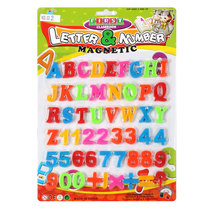 磁性贴  数字  字母  益智传统玩具  其他运动/休闲玩具