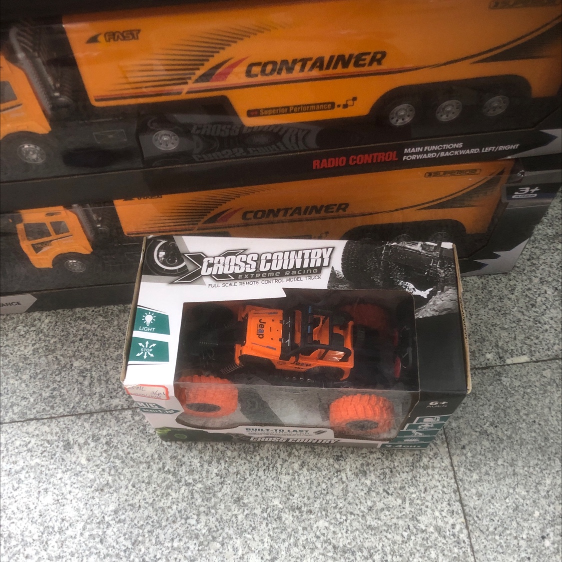 玩具遥控汽车6