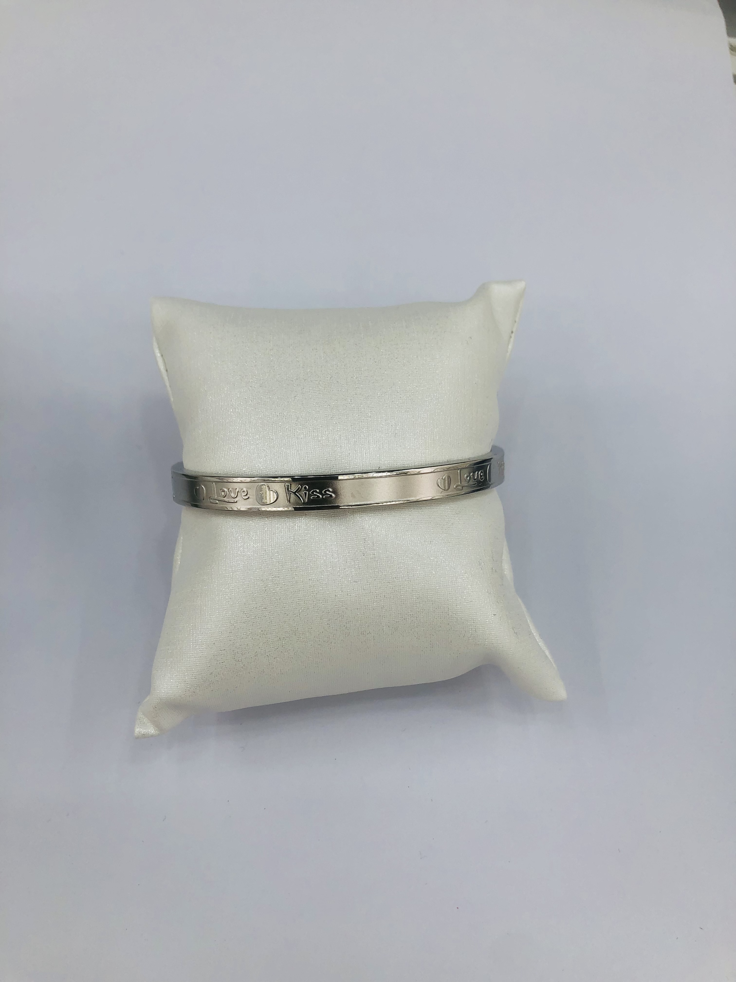 6mm Corrosion-resistant stainless steel women's bracelet 1 Specification image