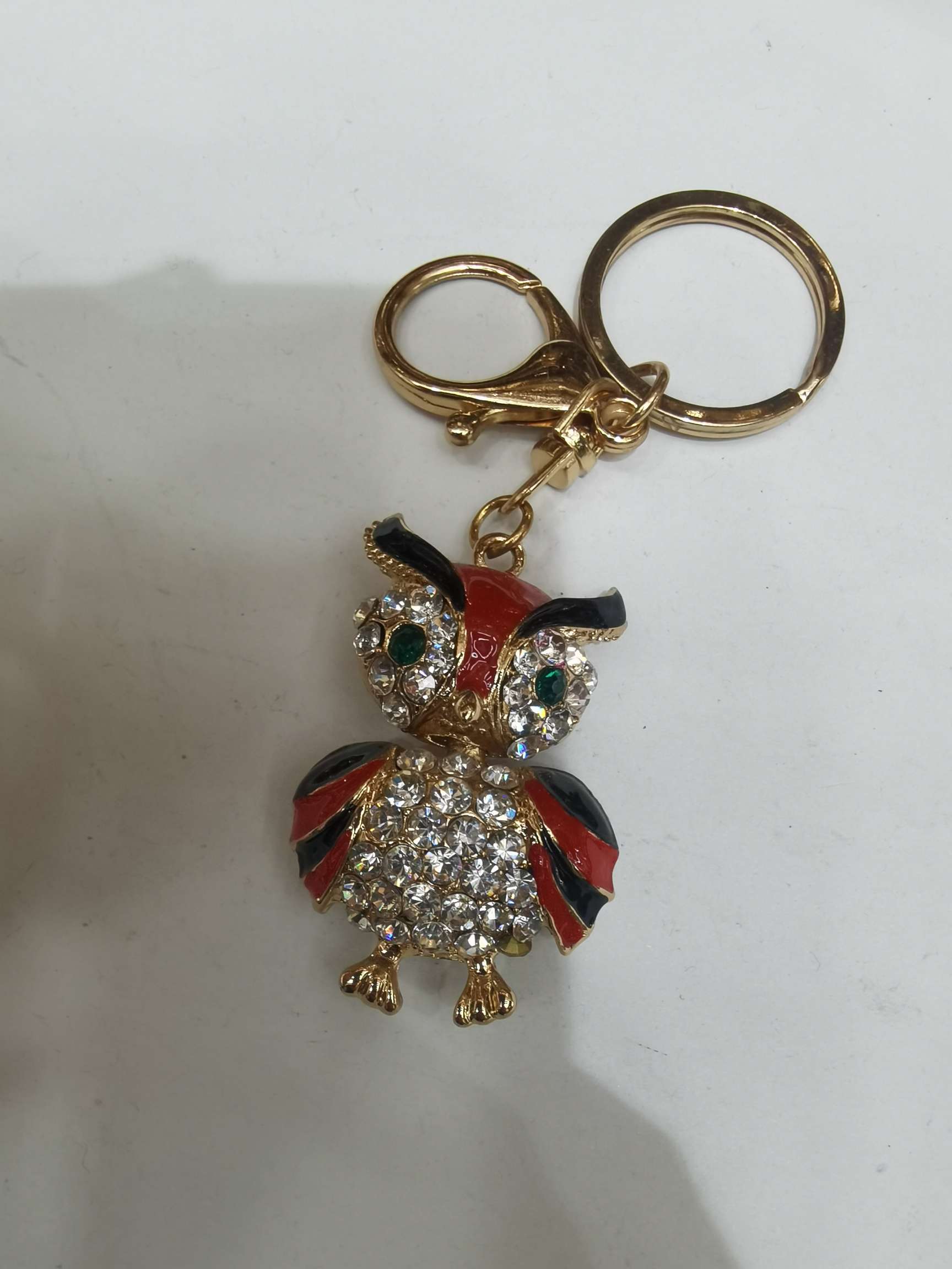 15-49 diamond keychains are fashionable, individual, elegant, versatile, trendy, best-selling, and popular online jewelry keys details Picture