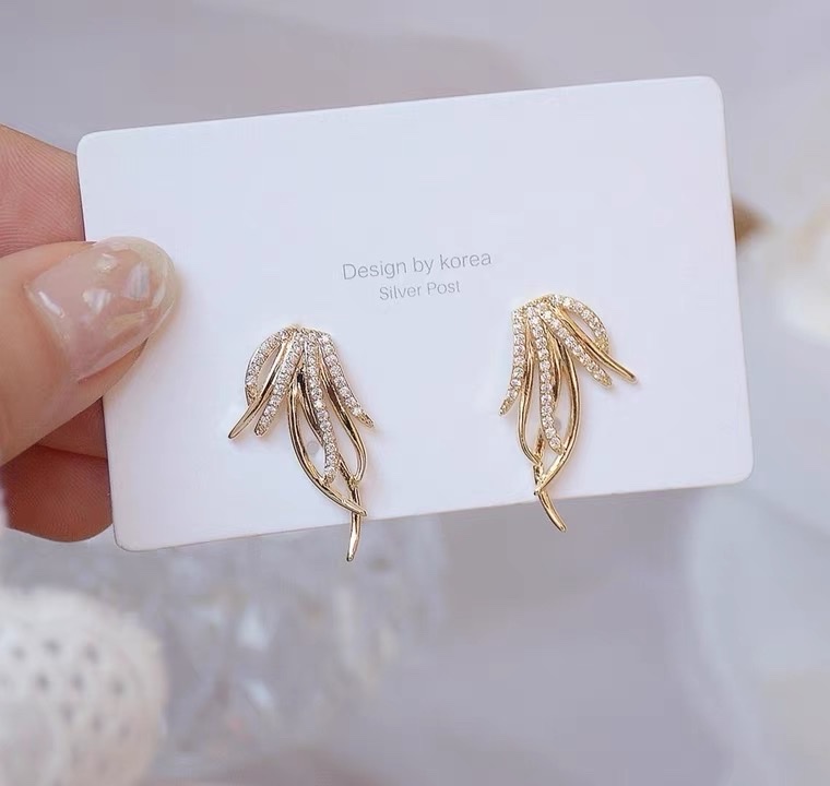 耳钉&耳针实物图