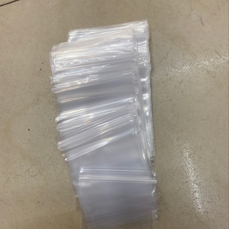 Self-sealing bag 5*7*12 details Picture