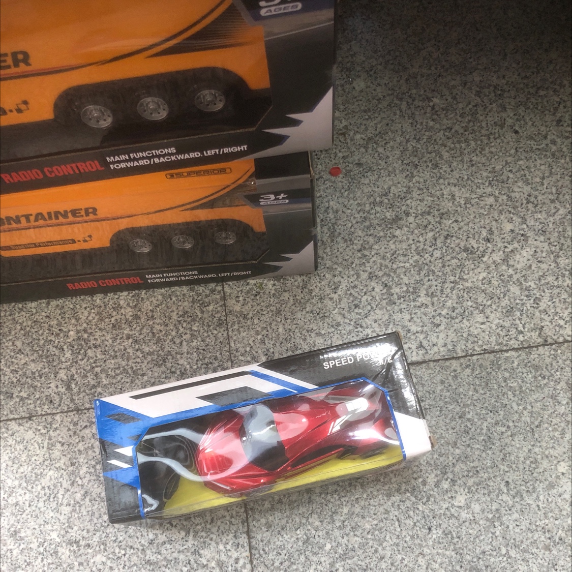 Toy remote Control Car 75