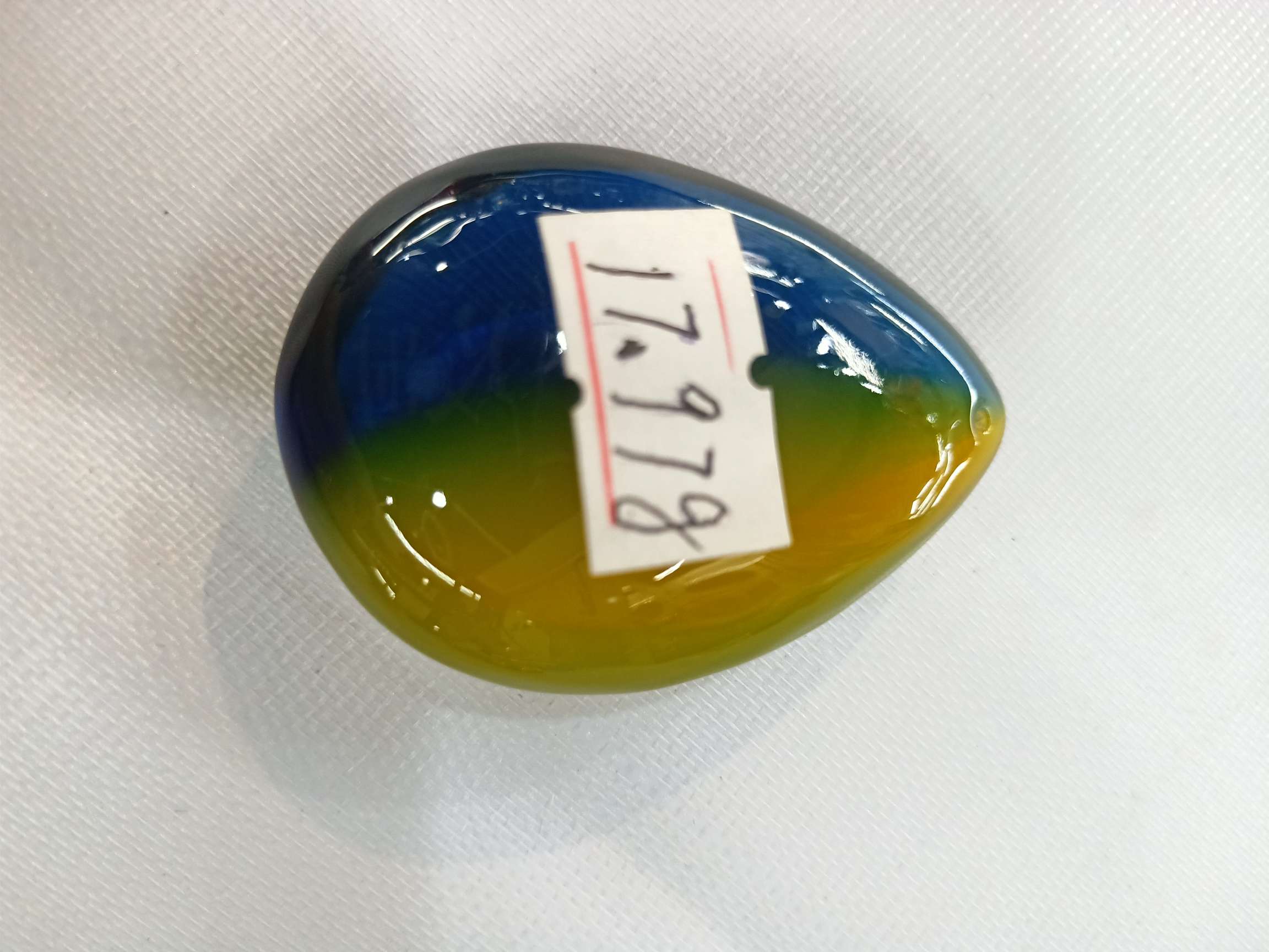 天然蓝珀琥珀详情图3
