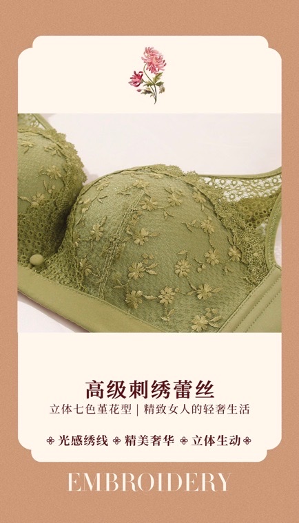 Janice 616 bra Item Picture