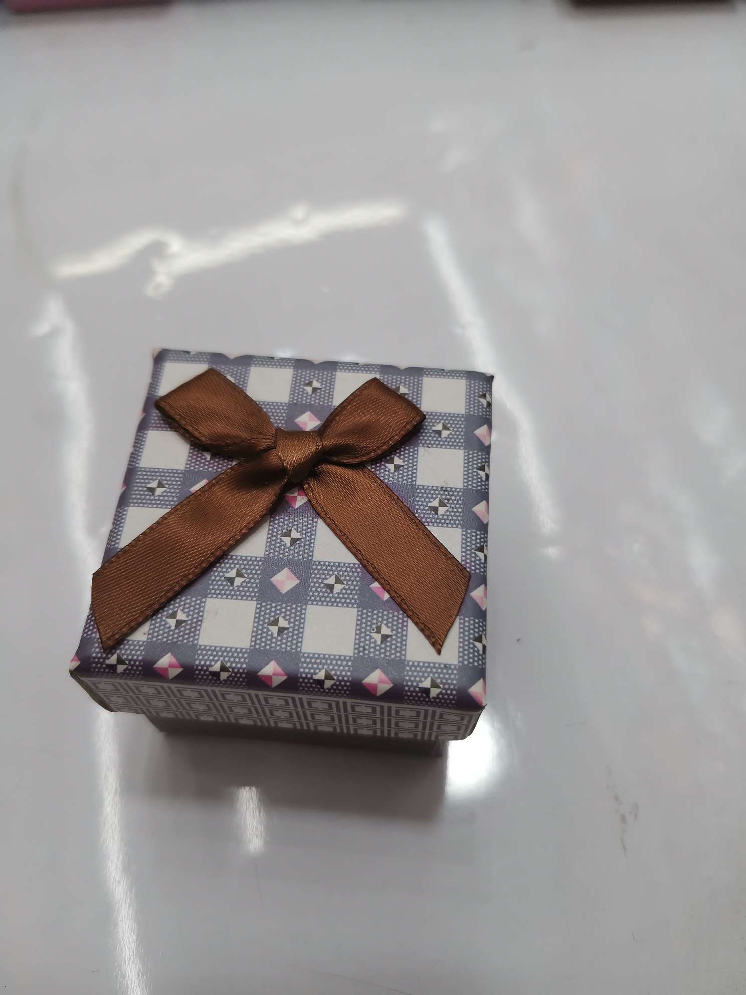 蝴蝶结戒指盒7产品图