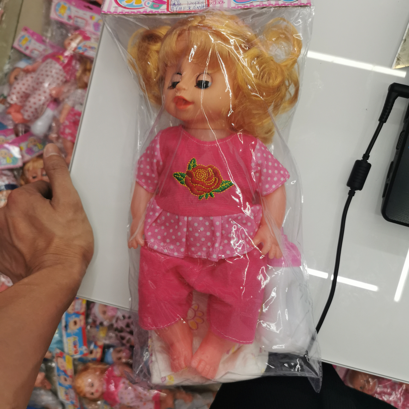 Doll 8