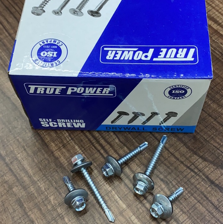 Hexagonal drill tail 5.5X75MM