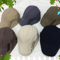 Cap old man hat painter hat