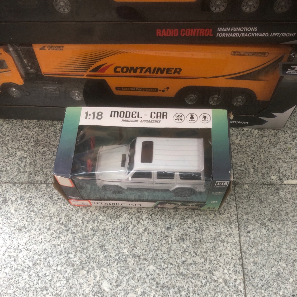 Toy Remote Control Car 36