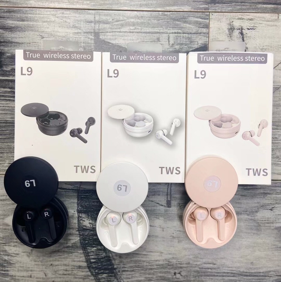 L9 new launch Three colors black/white/pink touch plate shell precision spot advantage supply [celebrate][celebrate][Celebrate]