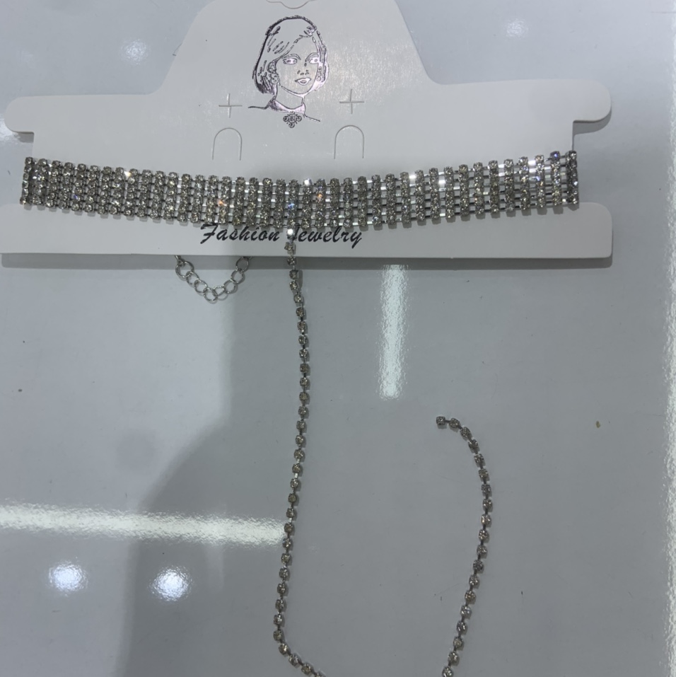 Rhinestone chain 52