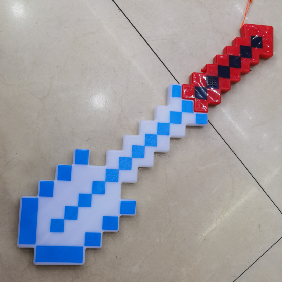 Minecraft Light Sword