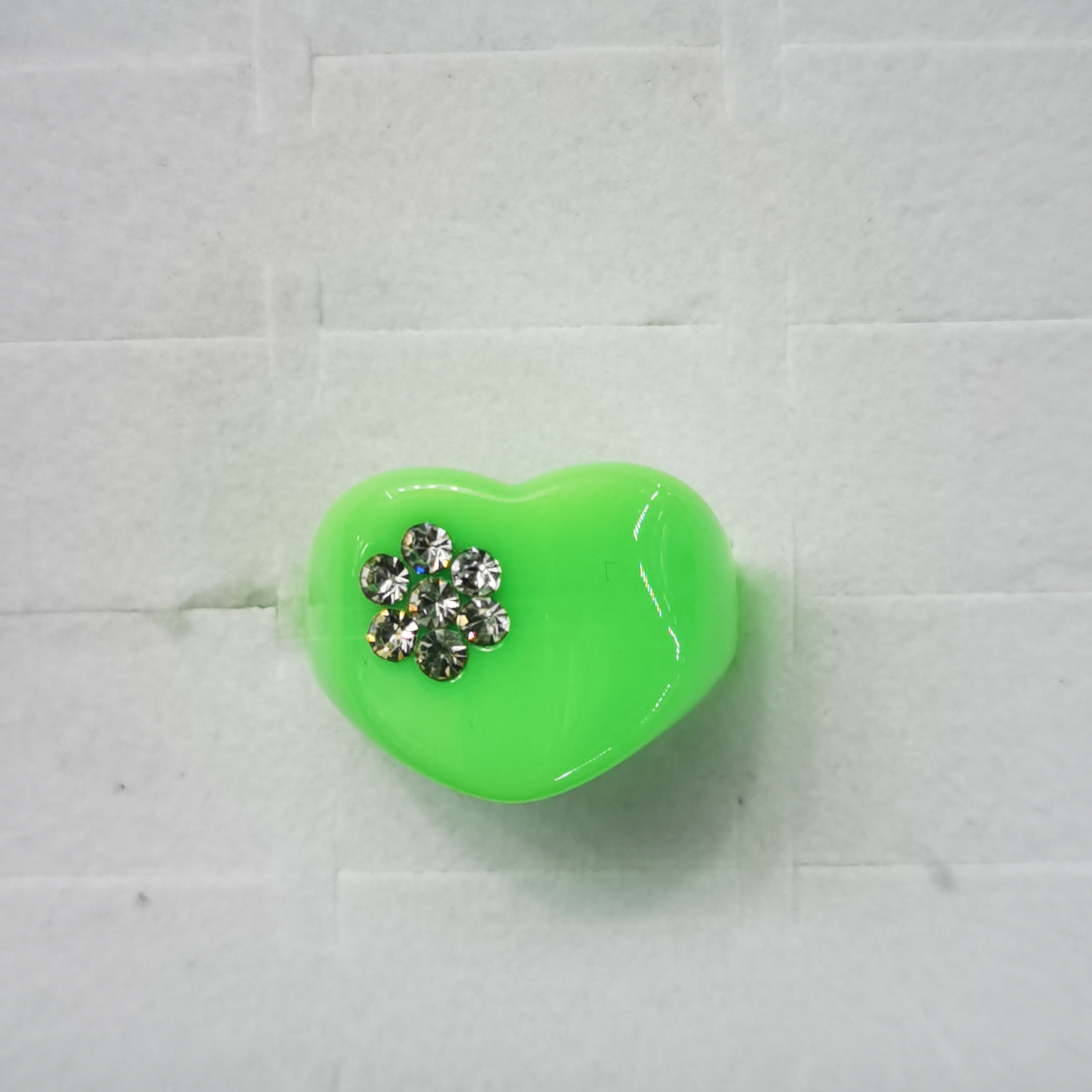 Pop jewelry, rhinestone ring, Japanese and Korean pop jewelry 3