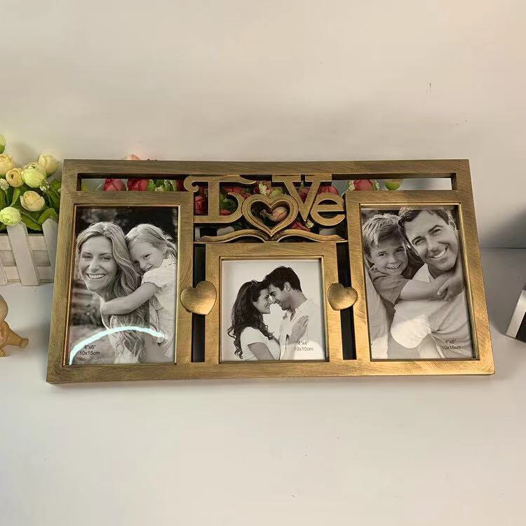 厂家直销 军校工艺 装饰组合相框901