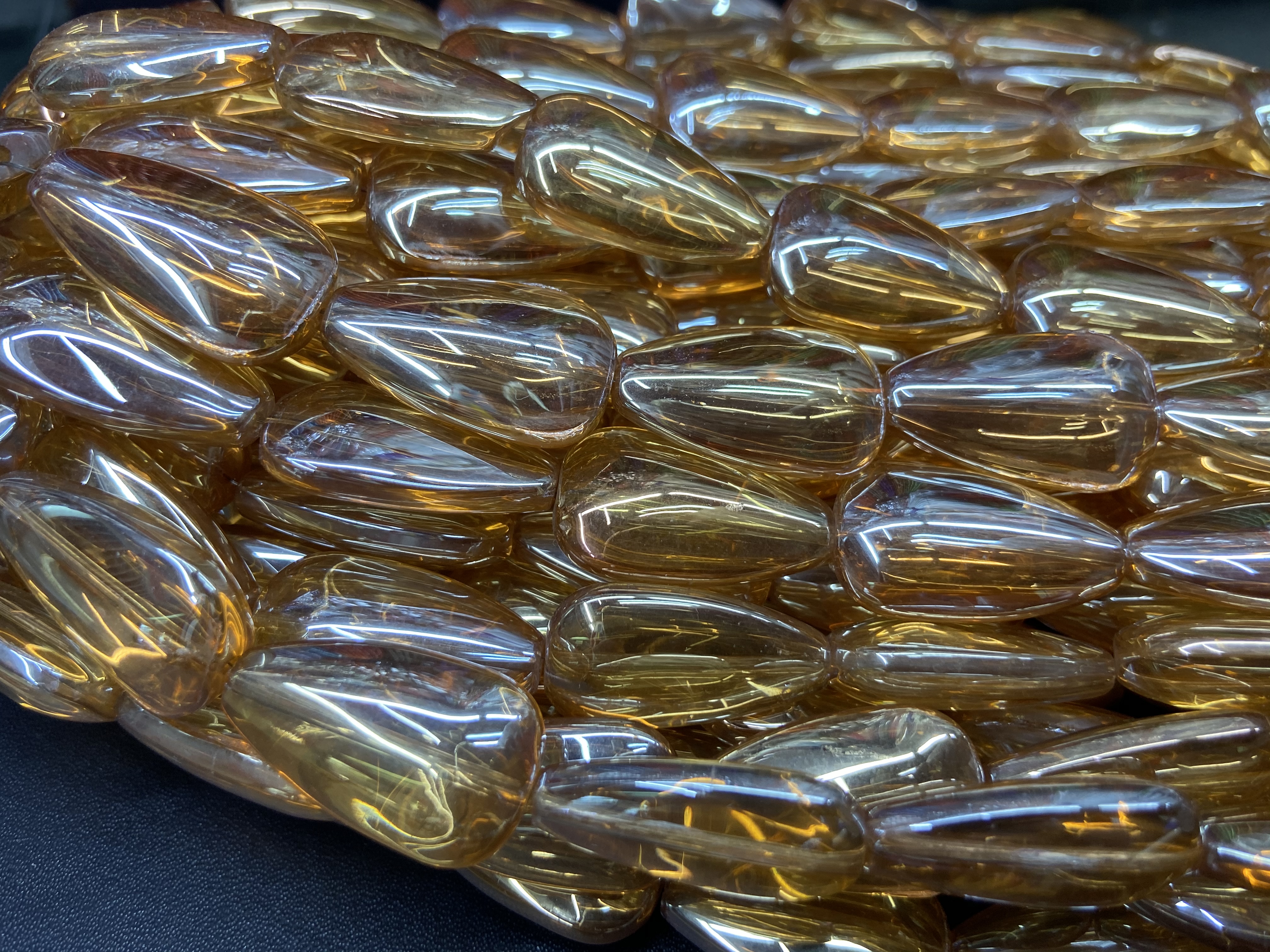 水晶工艺品实物图