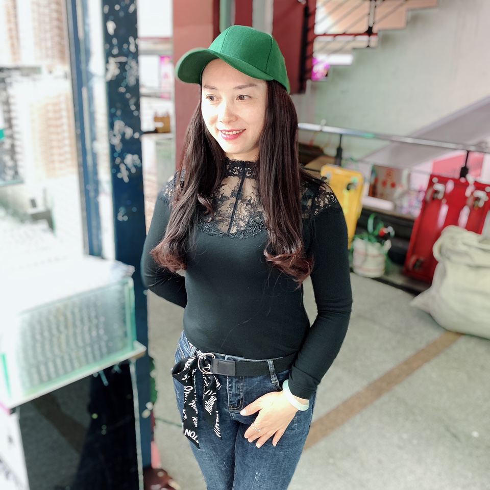 Wig style C32