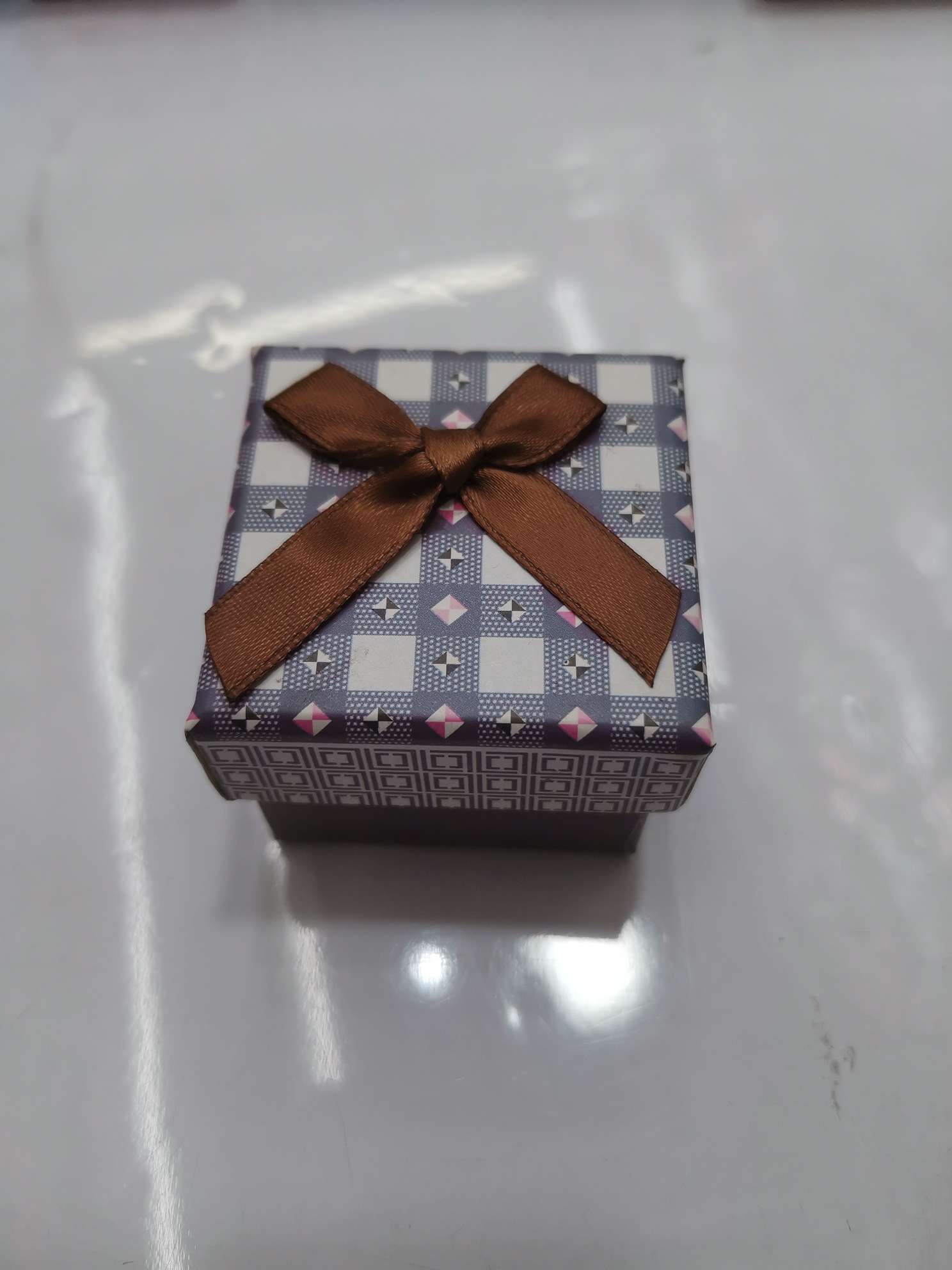 蝴蝶结戒指盒7细节图