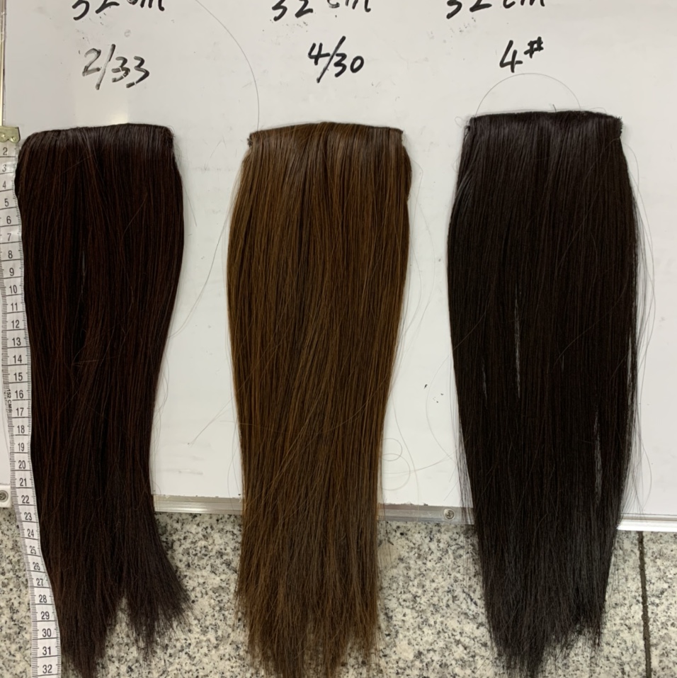 Wig hair pad C28