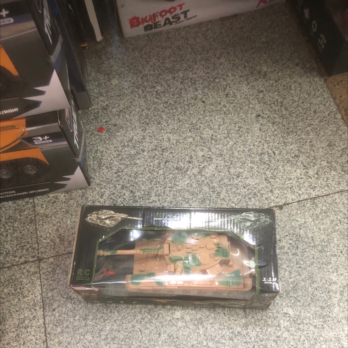 Toy Remote Control Car 97