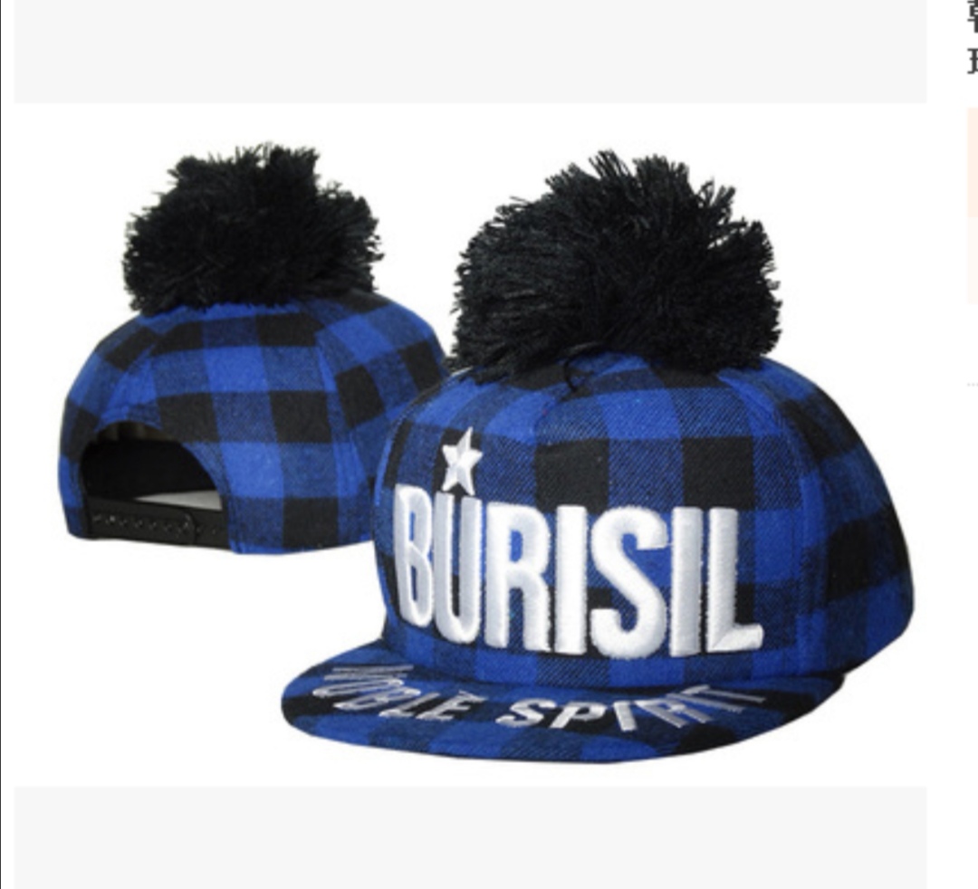 Autumn and winter plush baseball caps, cute big balls, winter warm caps, ladies' caps Item Picture