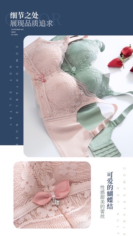 Sujetador janny lace 2282 Item Picture