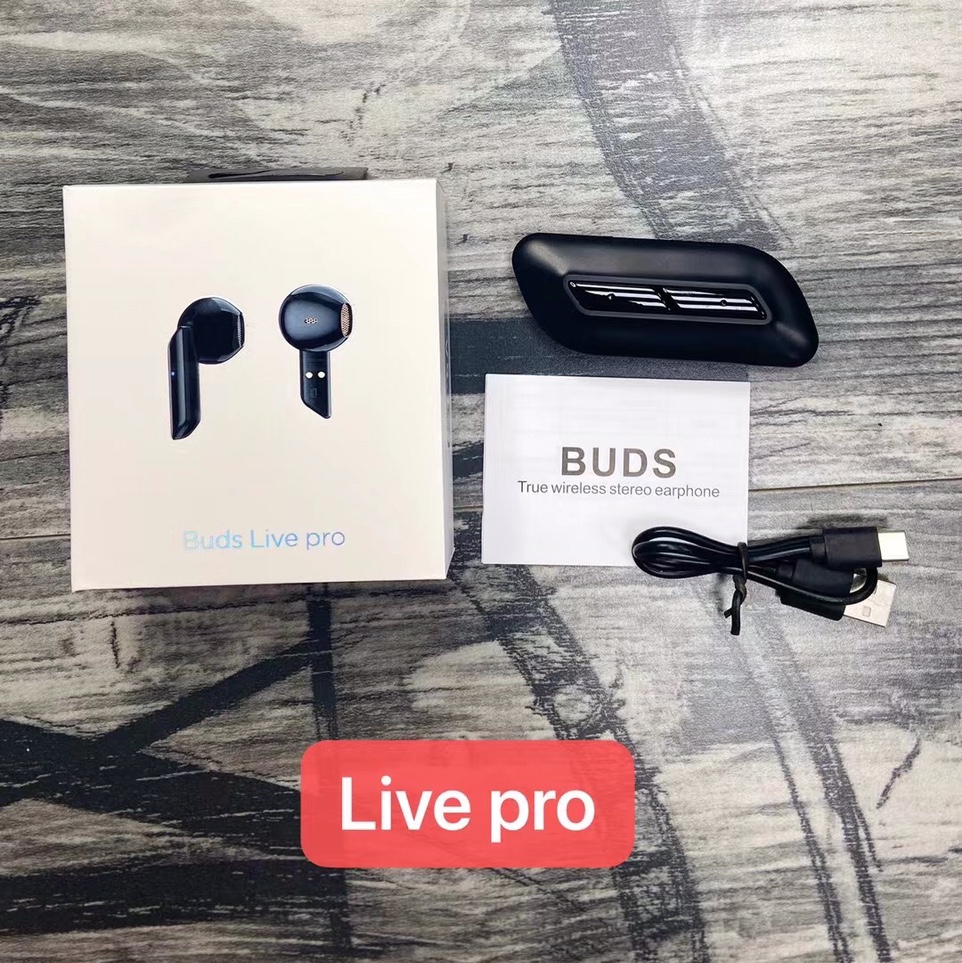 New Headphones,Live pro