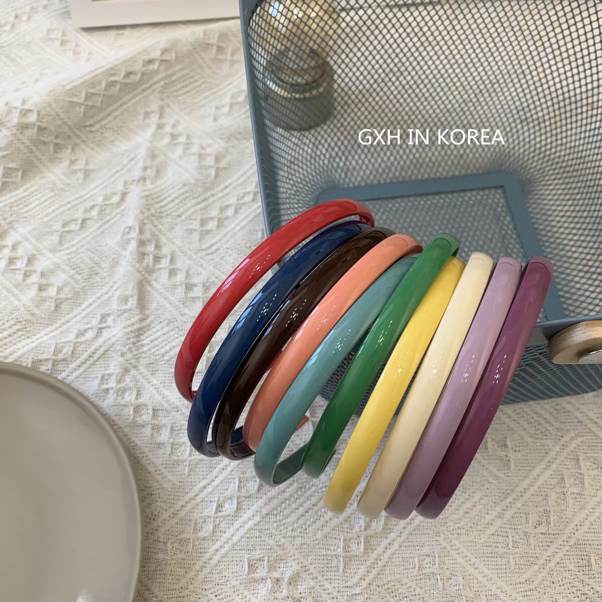 饰品韩版新款网络爆款儿童发饰流行卡通可爱女生小女孩发夹发箍11